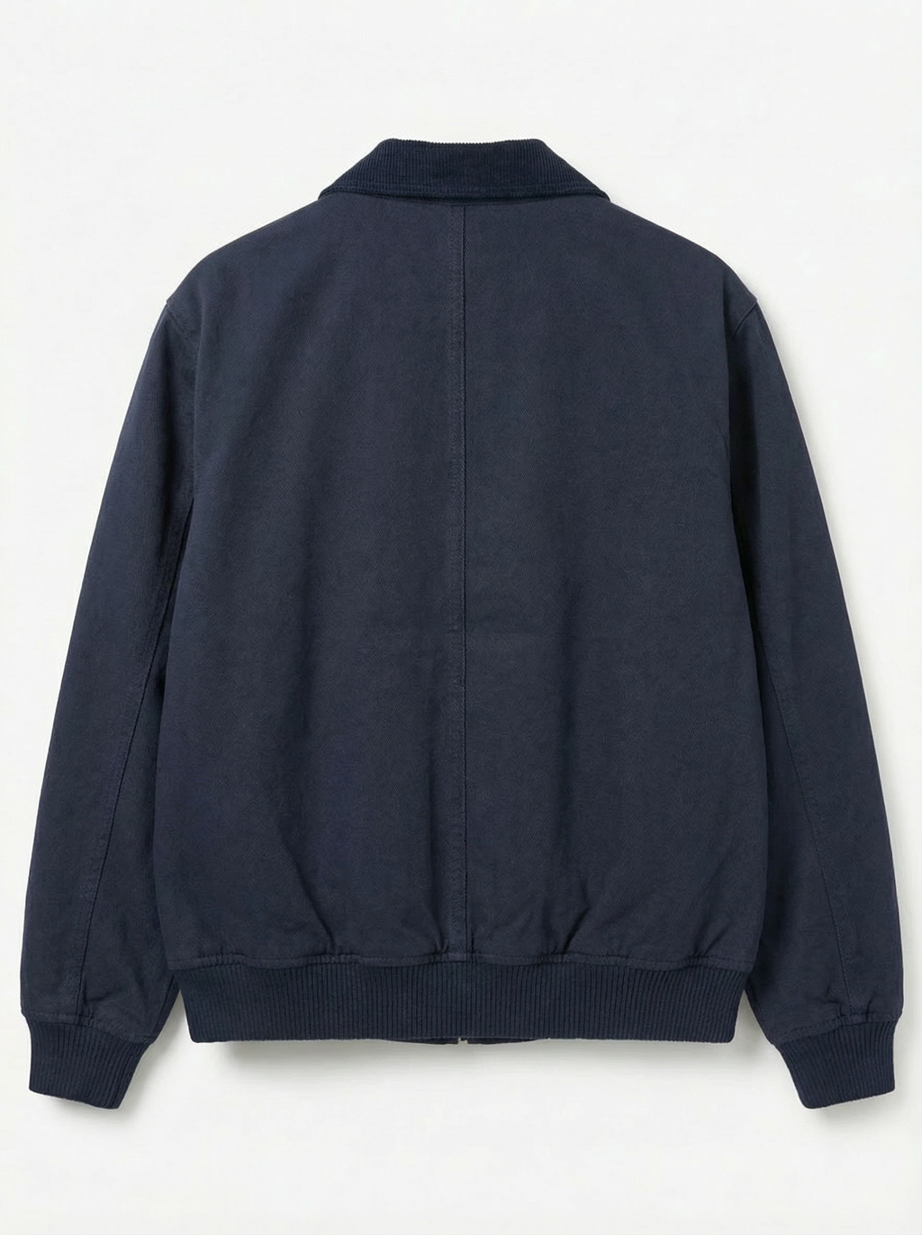 SEOUL – K-Style Corduroy Cropped Jacket – 279