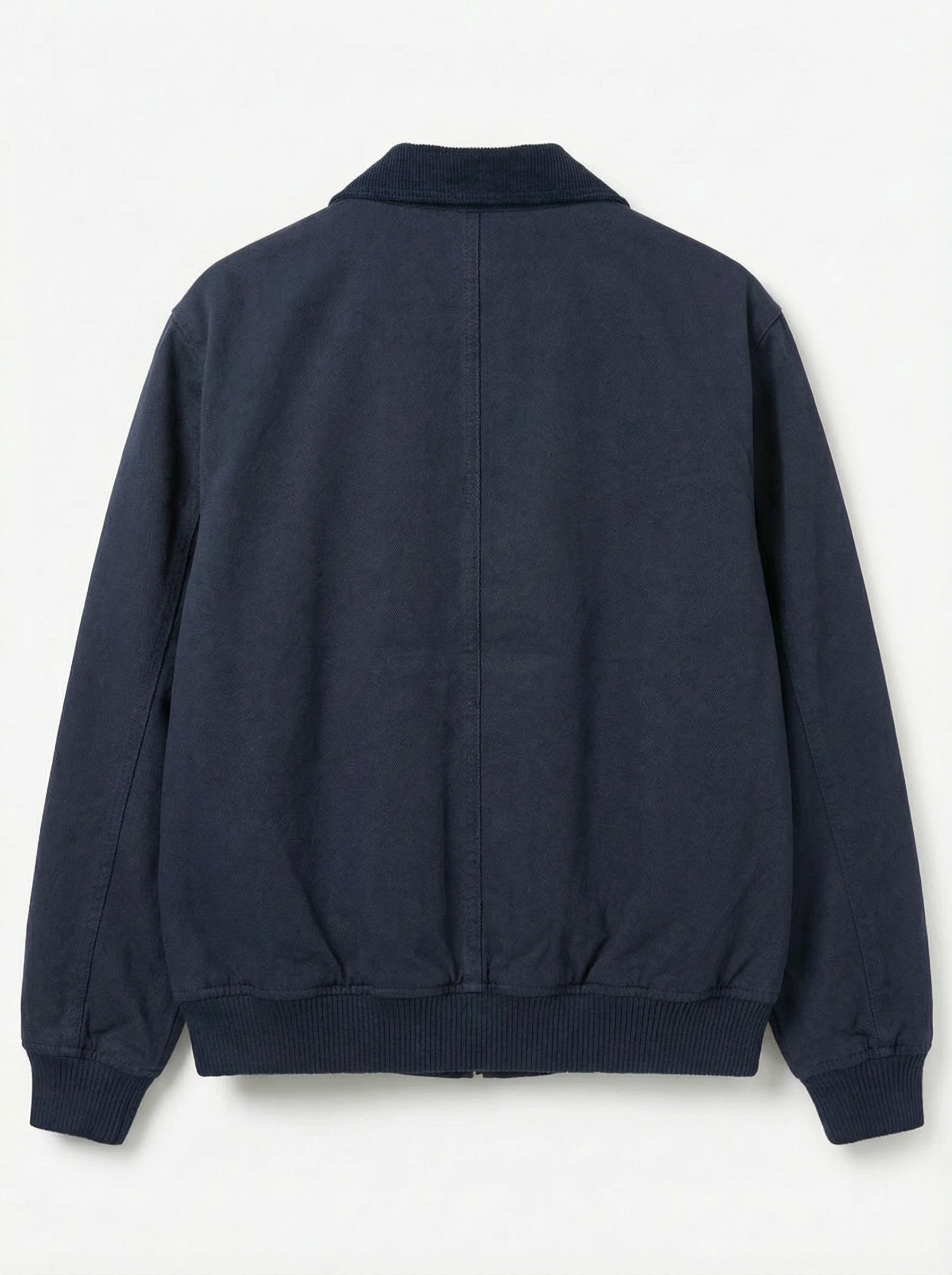 SEOUL – K-Style Corduroy Cropped Jacket – 279