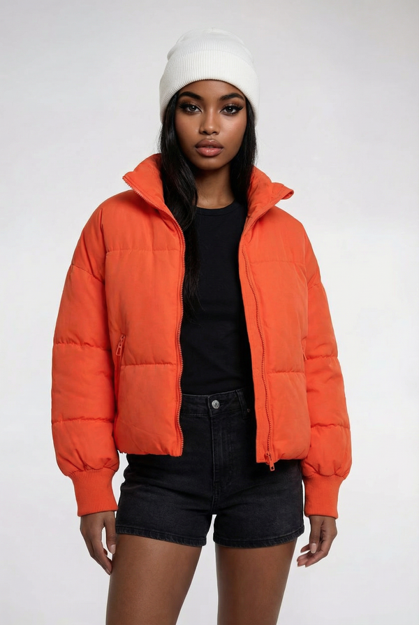 REYKJAVIK – Kraag Puffer – 082