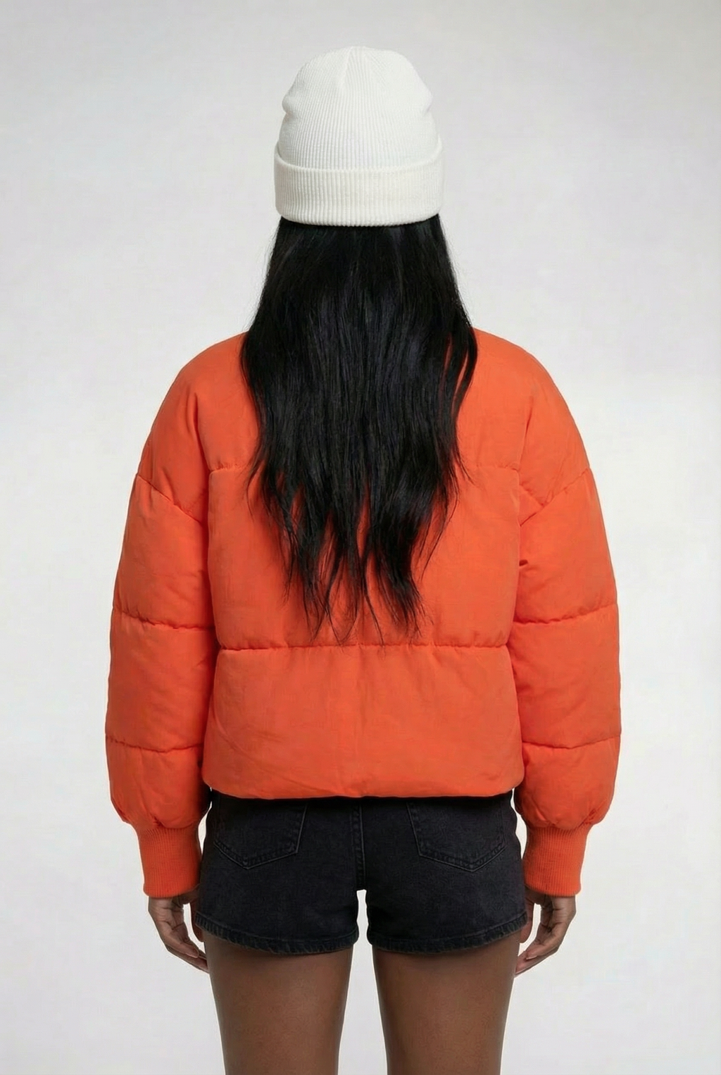 REYKJAVIK – Collar Puffer – 082