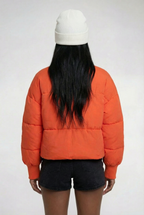 REYKJAVIK – Collar Puffer – 082