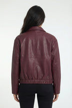 PARIS – Moto Jacket – 145 – Vegan leather