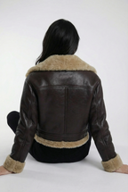 FLORENCE -Pilot Jacket – 039