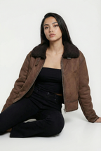 BORDEAUX – Pilot Jacket – 033