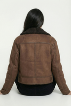 BORDEAUX – Pilot Jacket – 033