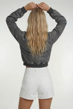 STOCKHOLM – Moto Jacket – 046 – vegan leather