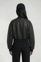 STOCKHOLM – Moto Jacket – 046 – Vegan Leather