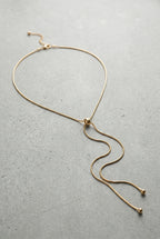 ANTWERP – Snake Chain Choker Necklace – 051