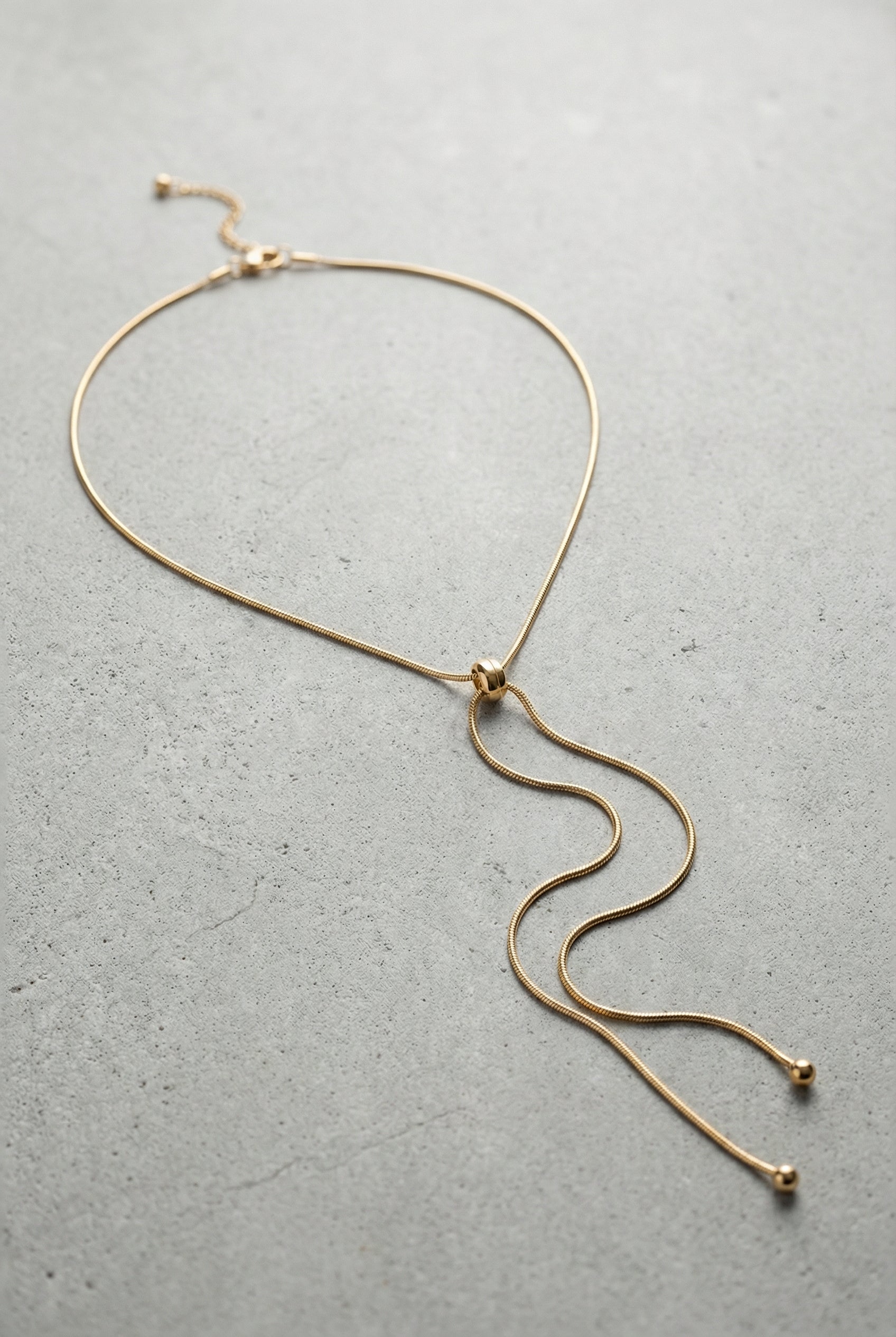 ANTWERP – Slangenketting Choker – 051