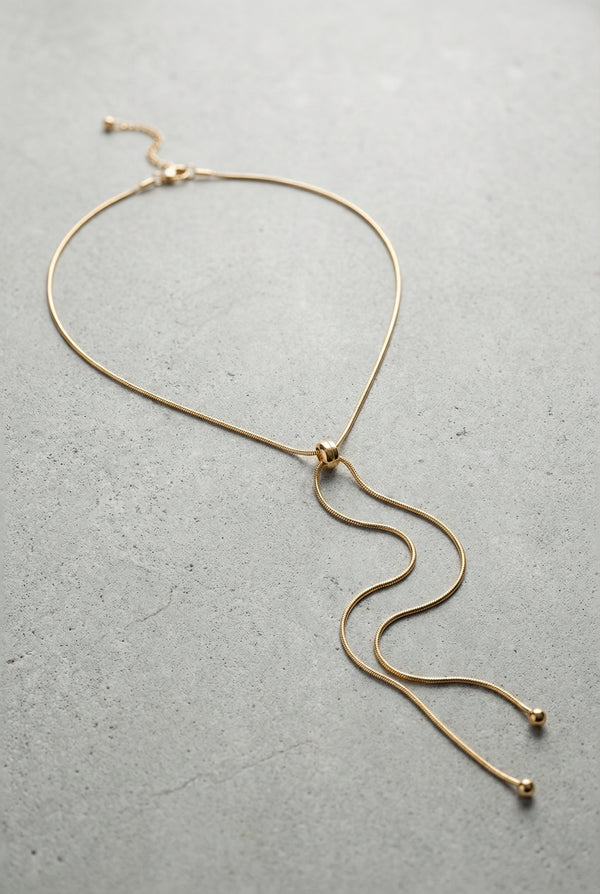 ANTWERP – Slangenketting Choker – 051