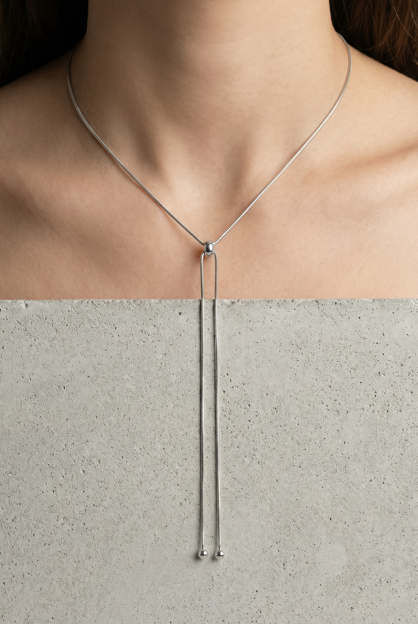 ANTWERP – Slangenketting Choker – 051