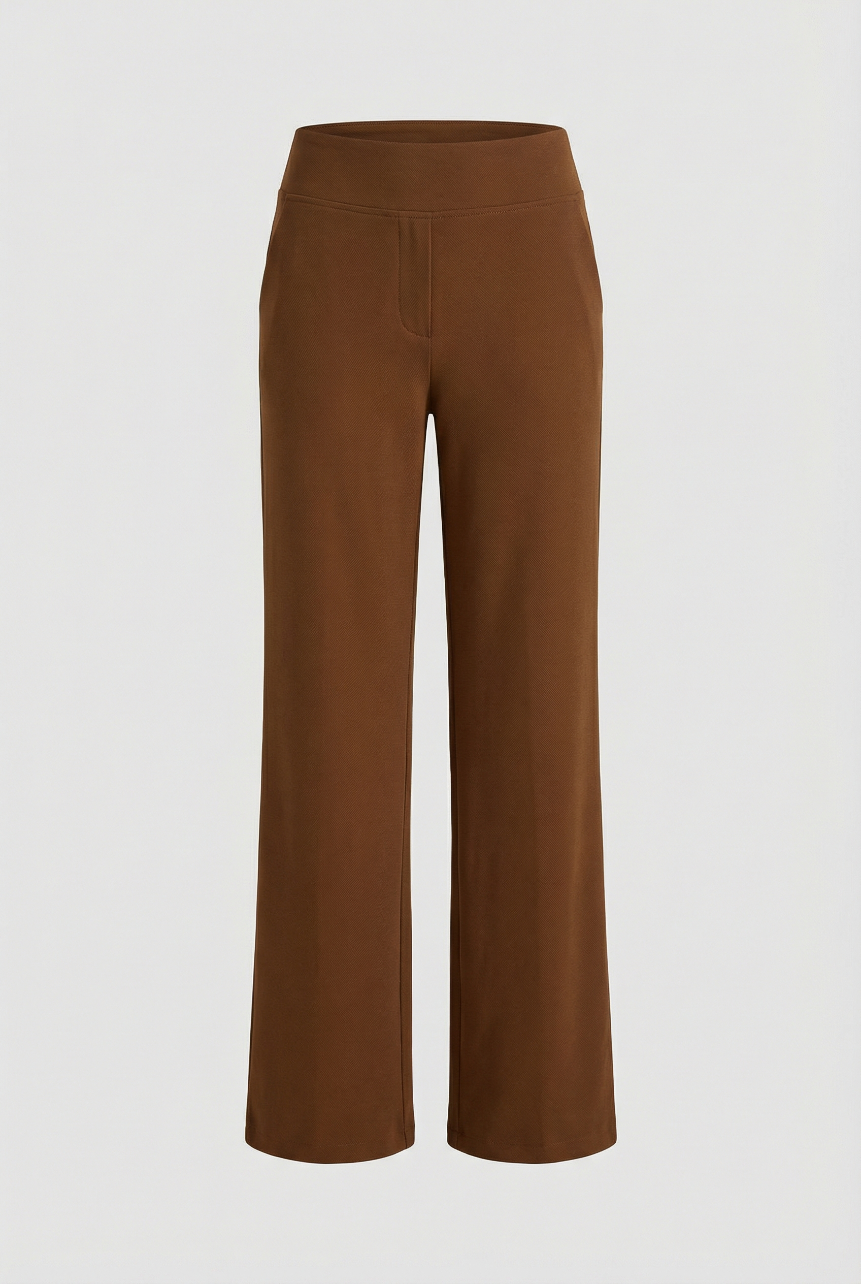 VALENCIA – High-Waist Flare Trousers – 2186