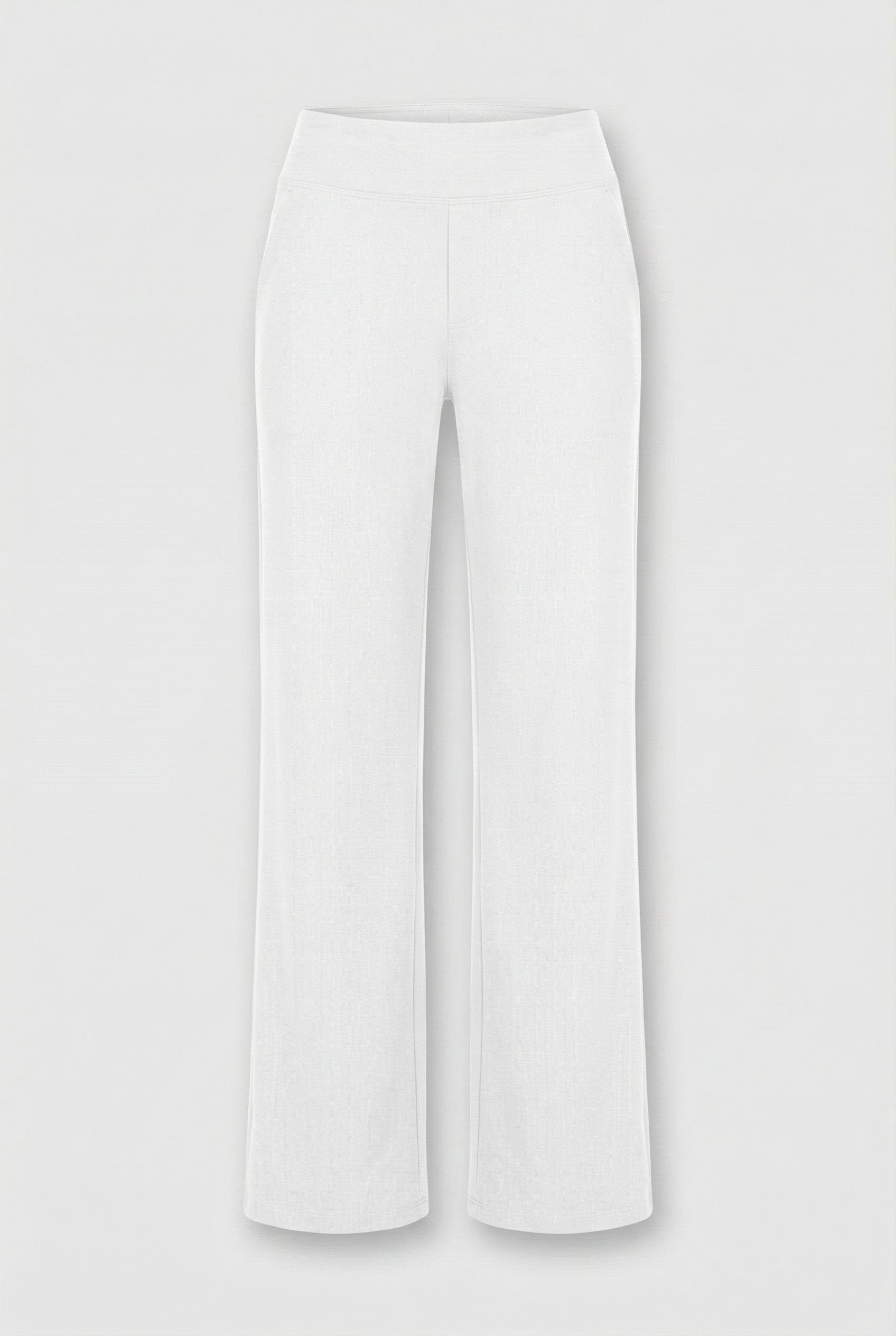 VALENCIA – High-Waist Flare Trousers – 2186