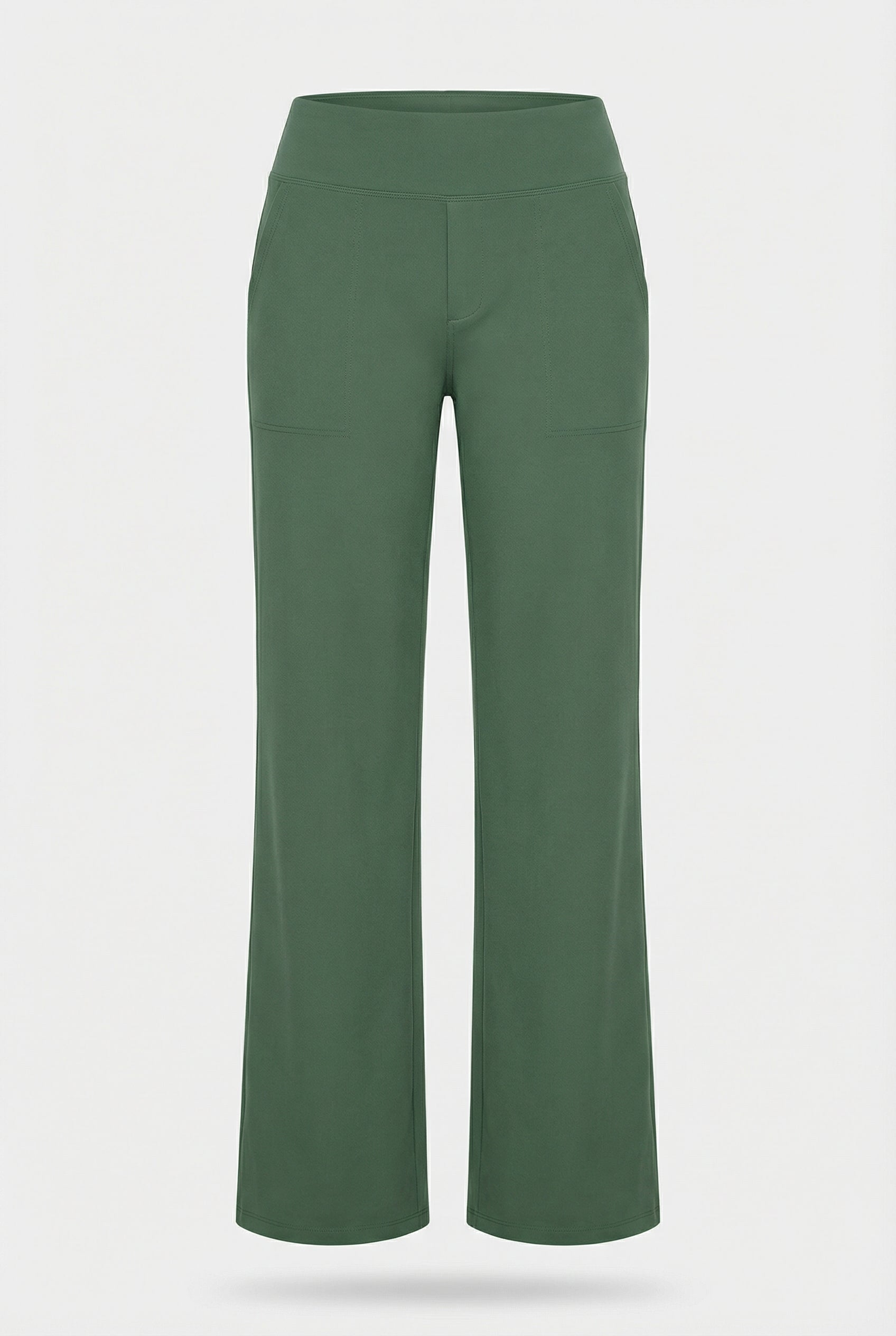VALENCIA – High-Waist Flare Trousers – 2186