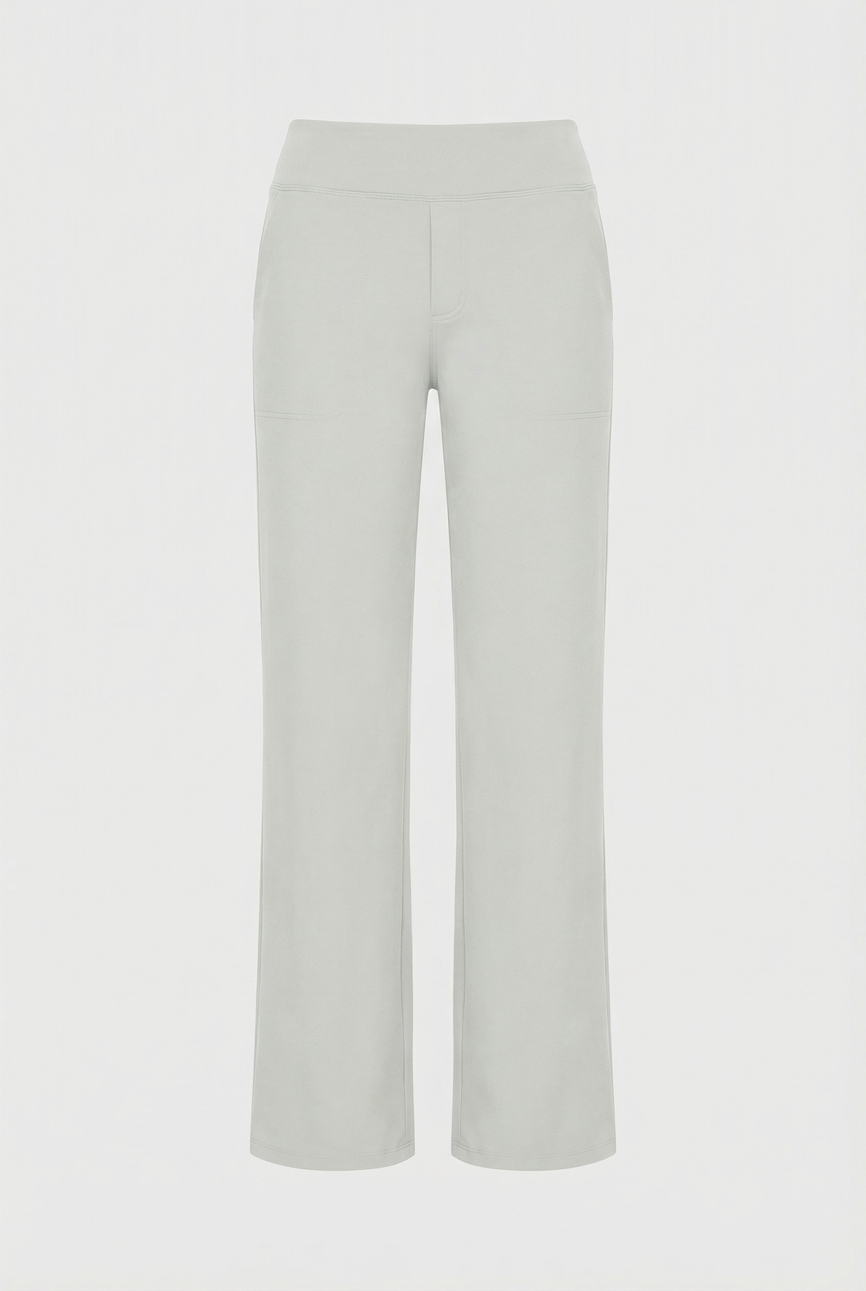 VALENCIA – High-Waist Flare Trousers – 2186