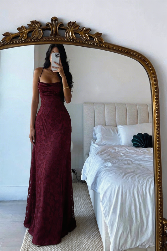 ATHENS – Mouwloze Maxi Jurk – 2083