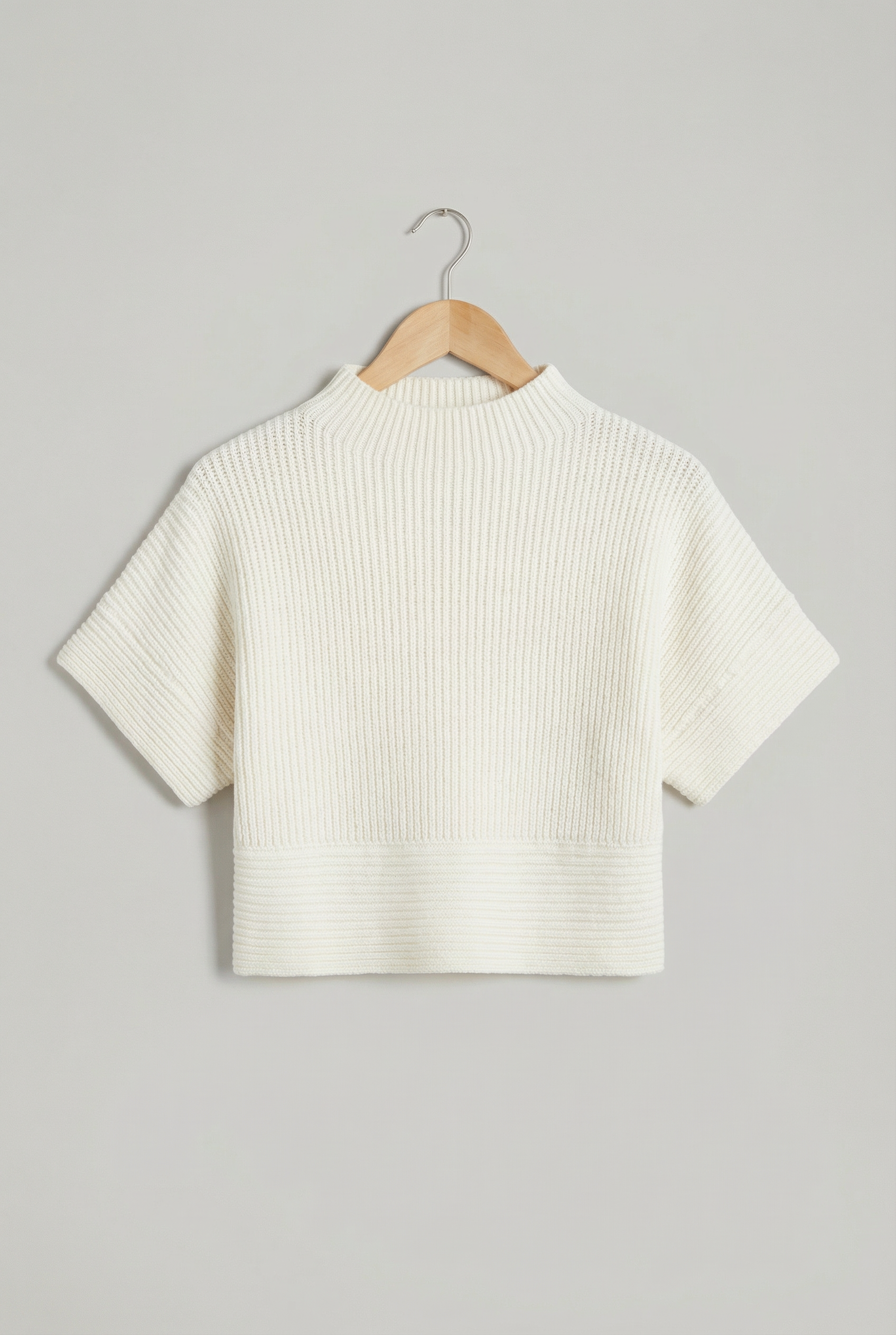 EDINBURGH – Crop Sweater Top – 6721