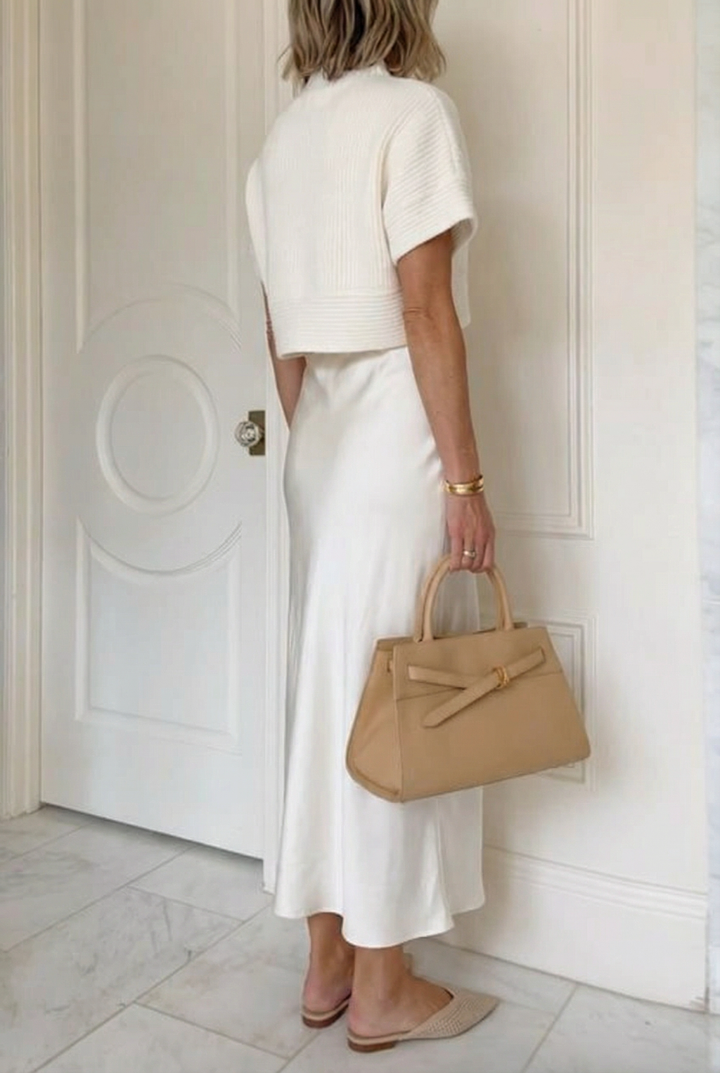 EDINBURGH – Crop Sweater Top – 6721