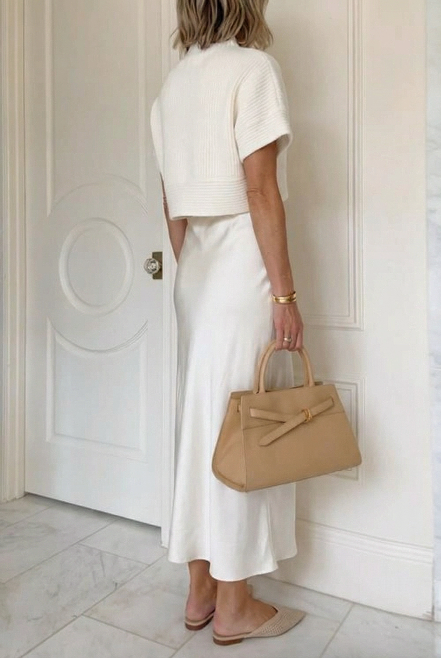 EDINBURGH – Crop Sweater Top – 6721