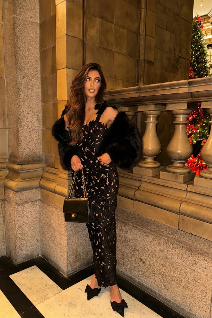 PORTO – Sleeveless Maxi Dress – 6420