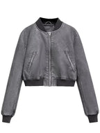 STOCKHOLM – Moto Jacket – 046 – vegan leather