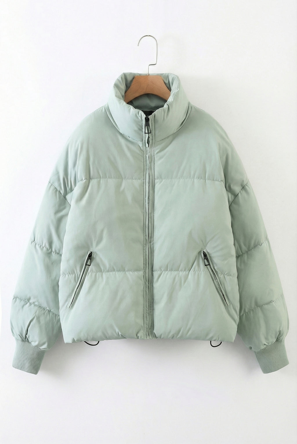 REYKJAVIK – Collar Puffer – 082