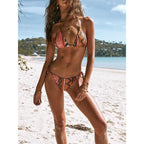 BIARRITZ – Printed Bikini Set – 2903