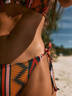 BIARRITZ – Printed Bikini Set – 2903