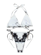 BARCELONA – Tie-Dye Bikini Set – 1350