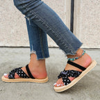 NICE – Slip-on Sandals – 4084