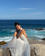 FLORENCE – Silk Skirt Set – 7138