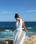 FLORENCE – Silk Skirt Set – 7138