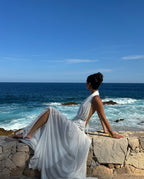 FLORENCE – Silk Skirt Set – 7138