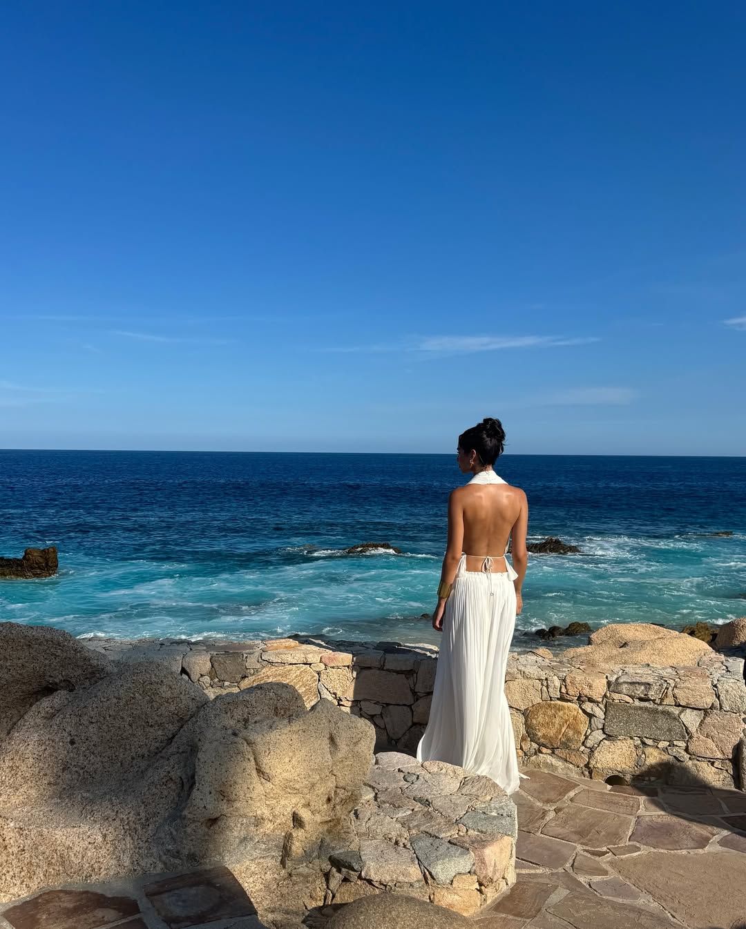 FLORENCE – Silk Skirt Set – 7138