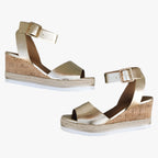ATHENS – Vegan Platform Sandals – 5652
