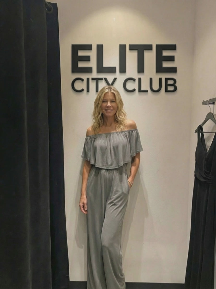 NAPLES – Pocket Wide-Leg Jumpsuit – 0161