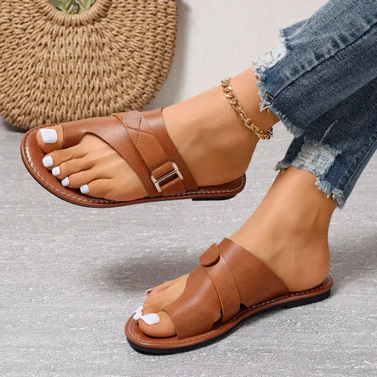 VALLETTA – Orthopedic Sandals – 8058