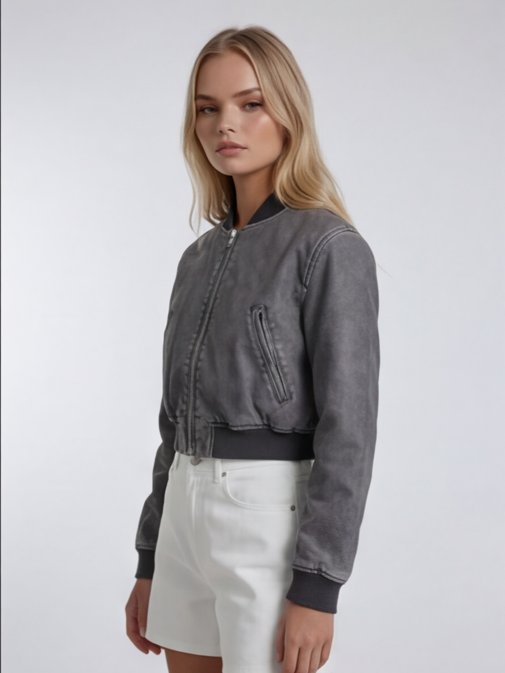STOCKHOLM – Moto Jacket – 046 – PUblend
