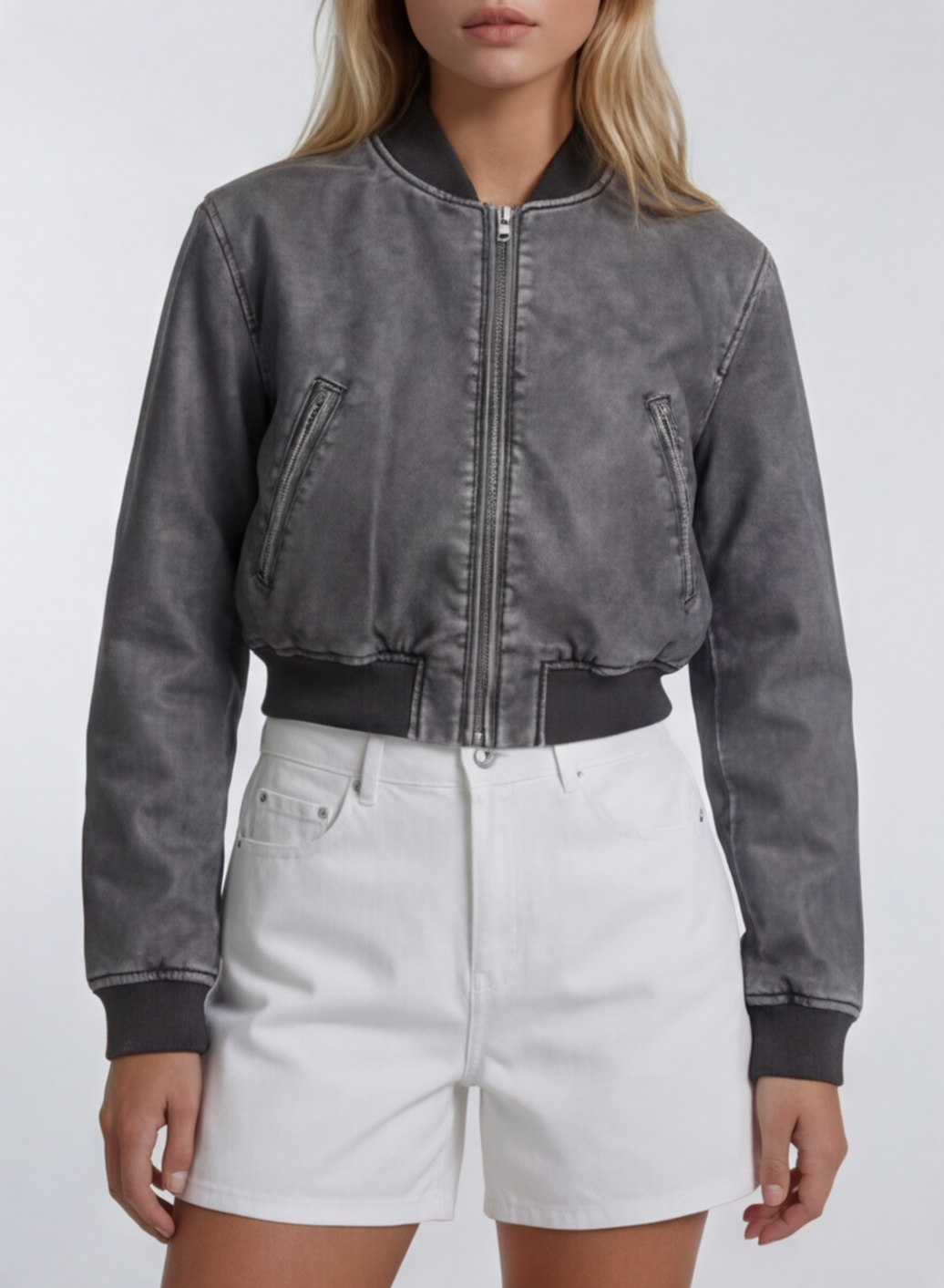 STOCKHOLM – Moto Jacket – 046 – PUblend