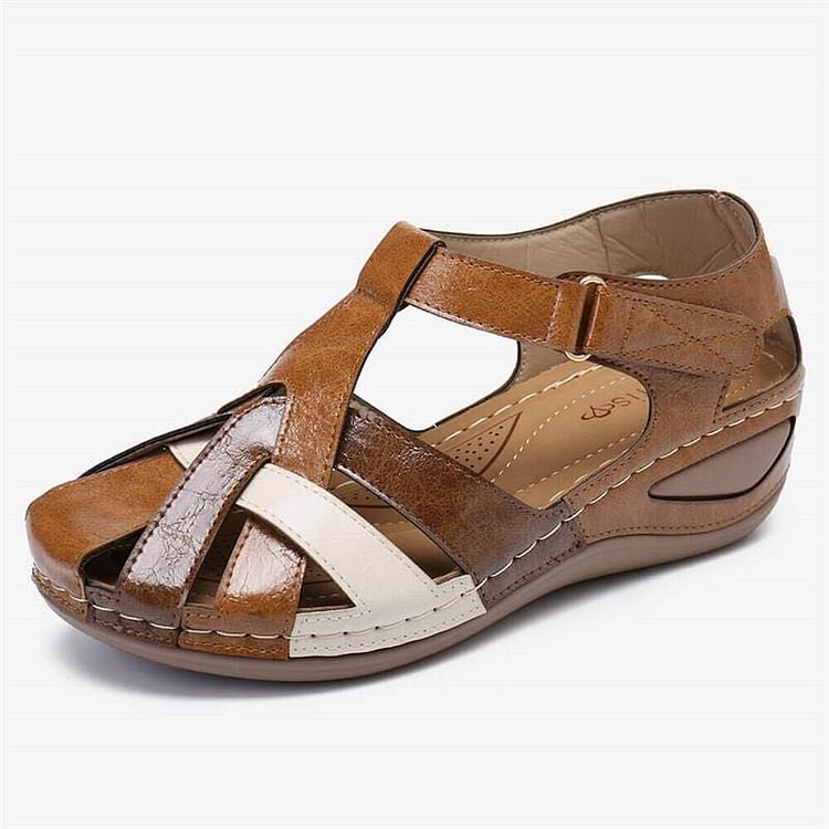 CAPRI – Orthopedic Sandals – 9910