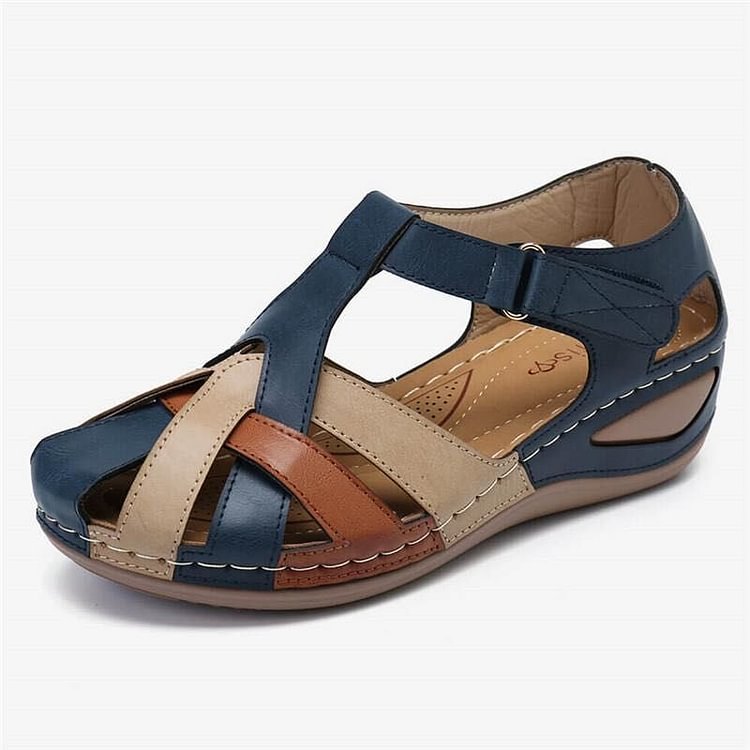 CAPRI – Orthopedic Sandals – 9910