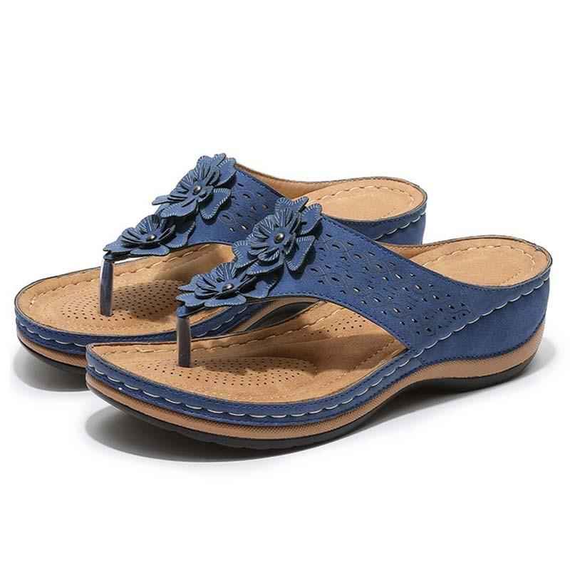 BIARRITZ – Comfort Flip-Flops – 1284