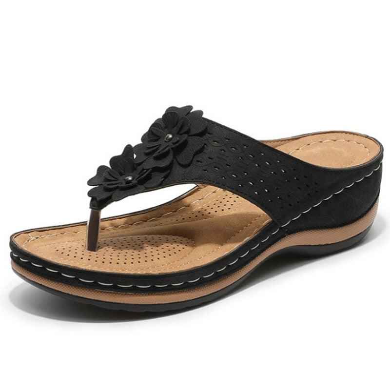 BIARRITZ – Comfort Flip-Flops – 1284