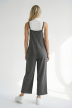 BARCELONA – Wide-Leg Jumpsuit – 024
