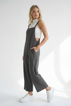 BARCELONA – Wide-Leg Jumpsuit – 024