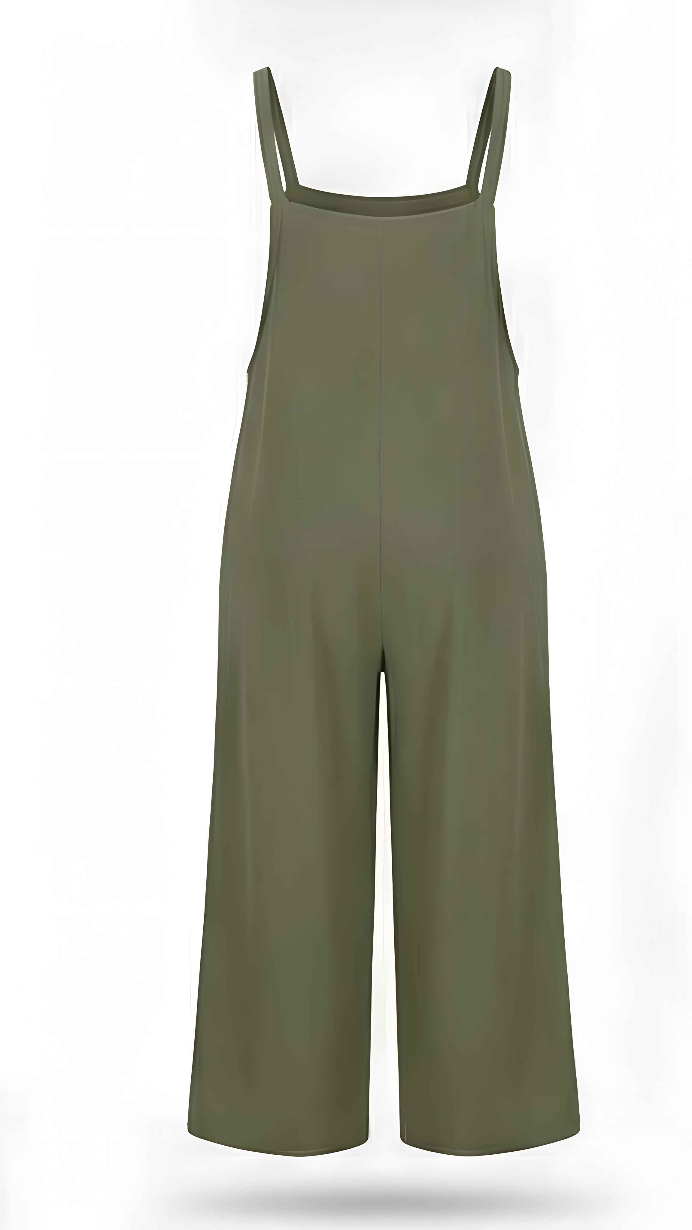 BARCELONA – Wide-Leg Jumpsuit – 024