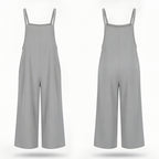 BARCELONA – Wide-Leg Jumpsuit – 024