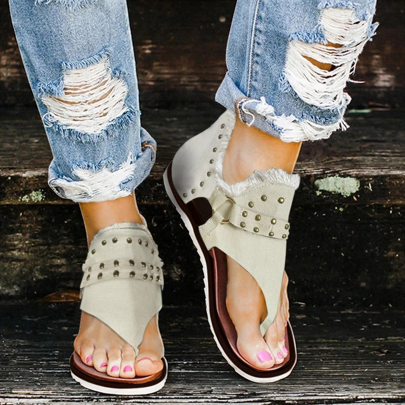 SALERNO – Orthopedic Sport Sandals – 3840