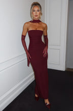 BERN – Sleeveless Maxi Dress – 2814