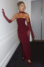 BERN – Sleeveless Maxi Dress – 2814